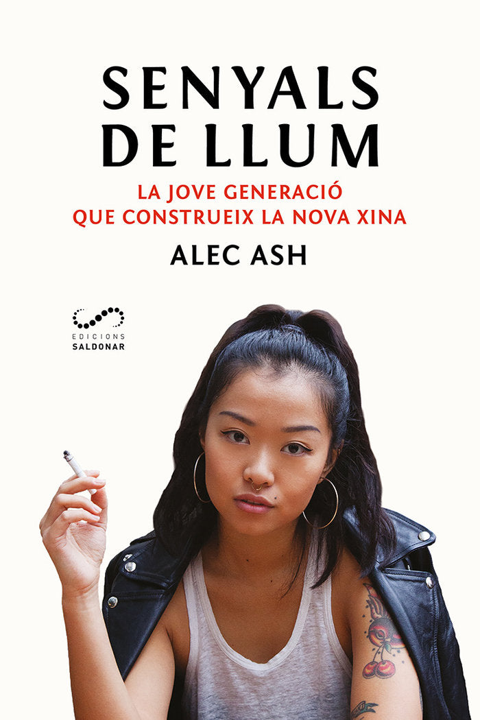Senyals de llum, de Ash, Alec | portada del libro