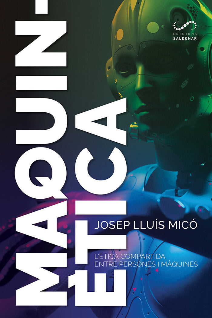 Maquinètica, de Micó Sanz, Josep Lluís | portada del libro