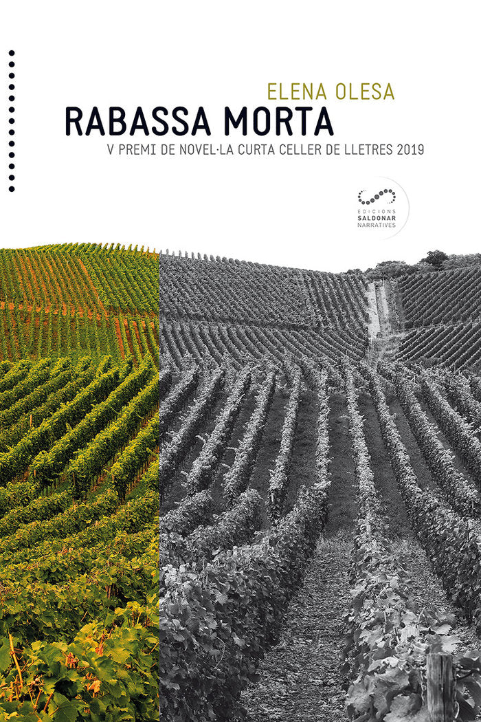 Rabassa morta, de Olesa, Elena | portada del libro