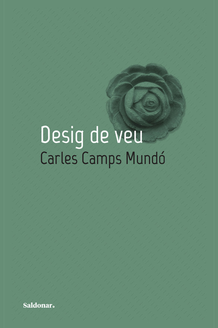 DESIG DE VEU, de CAMPS MUNDO, CARLES | portada del libro