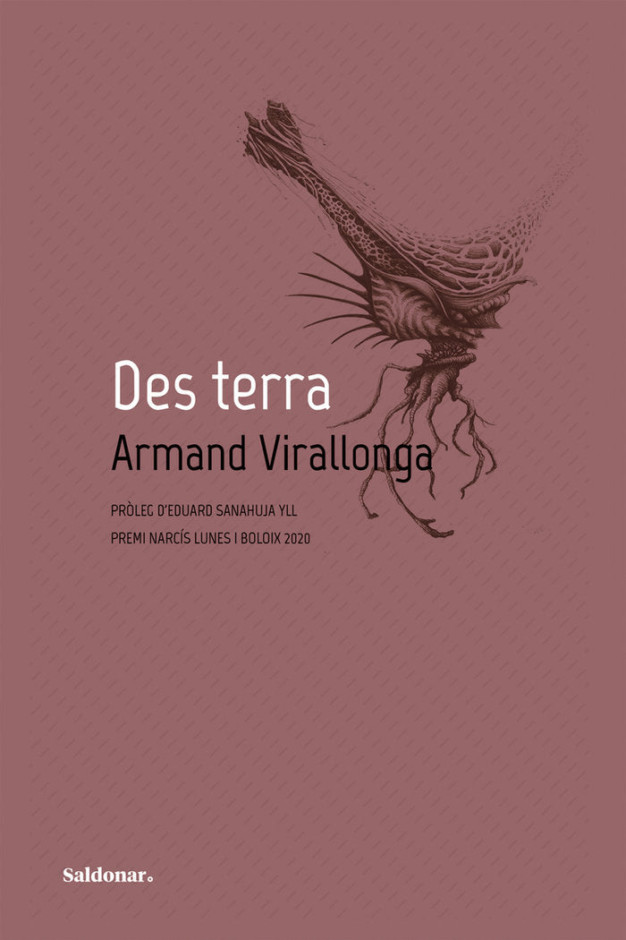 DES TERRA, de VIRALLONGA, ARMAND | portada del libro