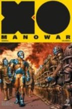 XO MANOWAR VOL 2, de Matt Kindt | portada del libro