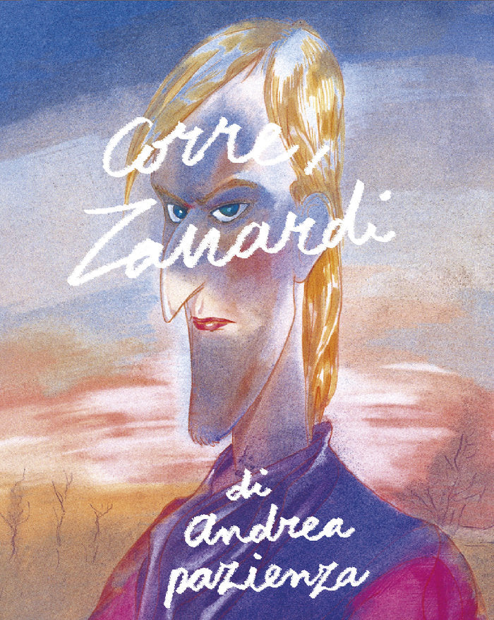 Corre, Zanardi, de Pazienza, Andrea | portada del libro