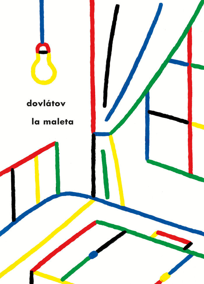 La maleta, de Dovlátov, Serguéi | portada del libro
