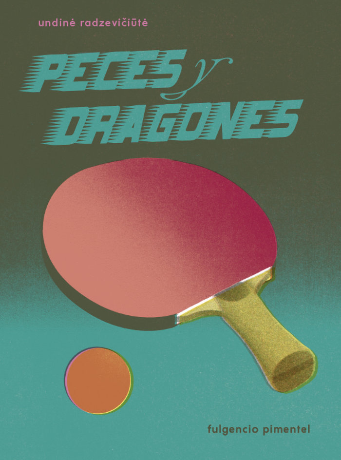 Peces y dragones, de Radzeviciute, Undine | portada del libro