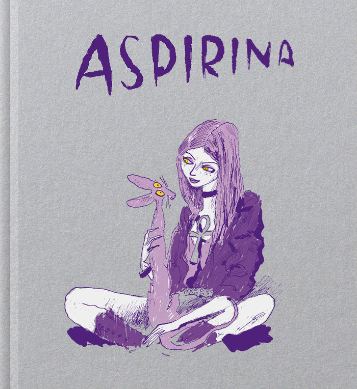 Aspirina, de Sfar, Joann | portada del libro