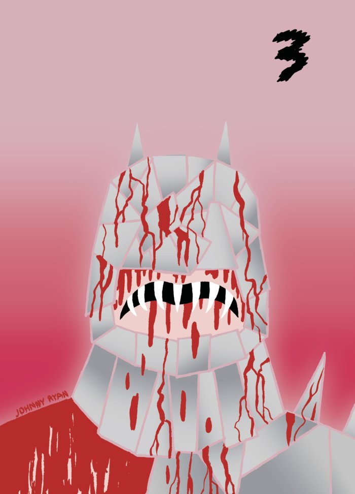 Pudridero Tres, de Ryan, Johnny | portada del libro