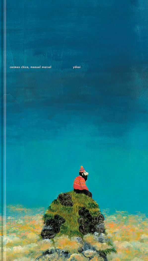 Yôkai, de Chica, Carmen | portada del libro