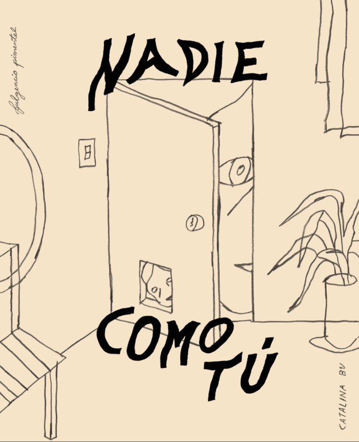 NADIE COMO TU, de BU, CATALINA | portada del libro