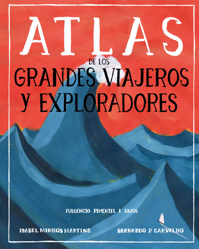 ATLAS, de MINHOS MARTINS, ISABEL | portada del libro