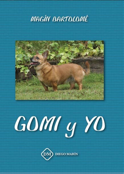 GOMI Y YO, de BARTOLOME ALFAGEME, MAGIN | portada del libro