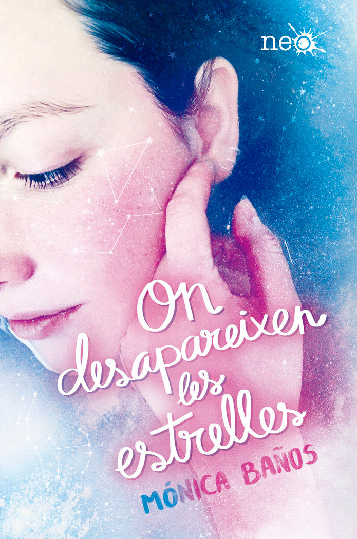 On desapareixen les estrelles, de Baños, Mónica | portada del libro