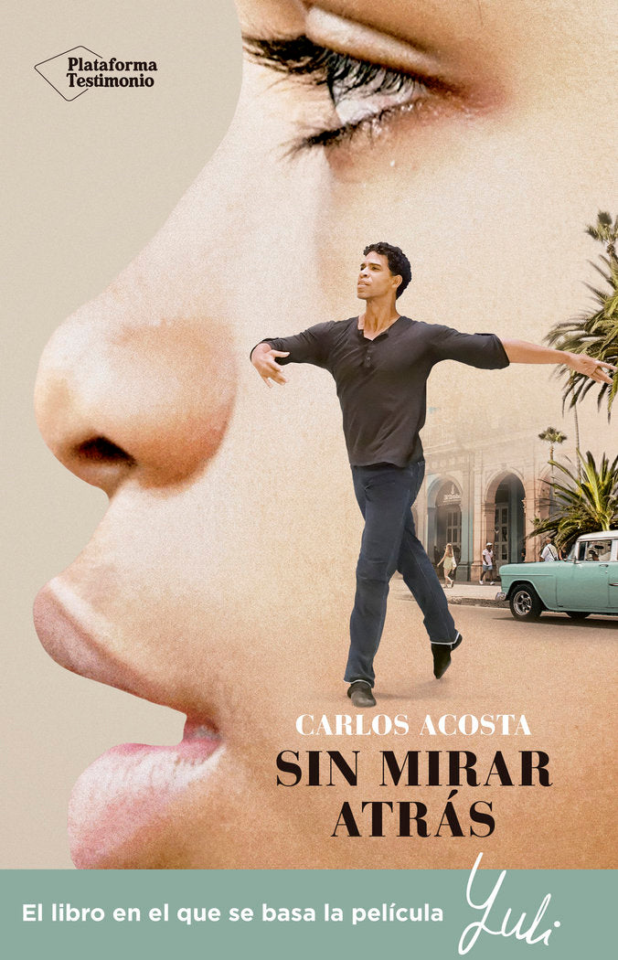 Sin mirar atrás, de Acosta, Carlos | portada del libro