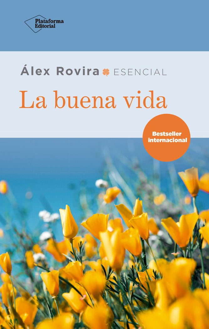 La buena vida, de Rovira, Álex | portada del libro