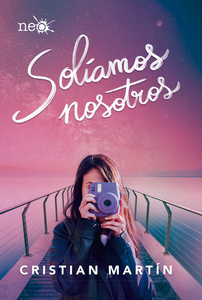Solíamos nosotros, de Martín, Cristian | portada del libro