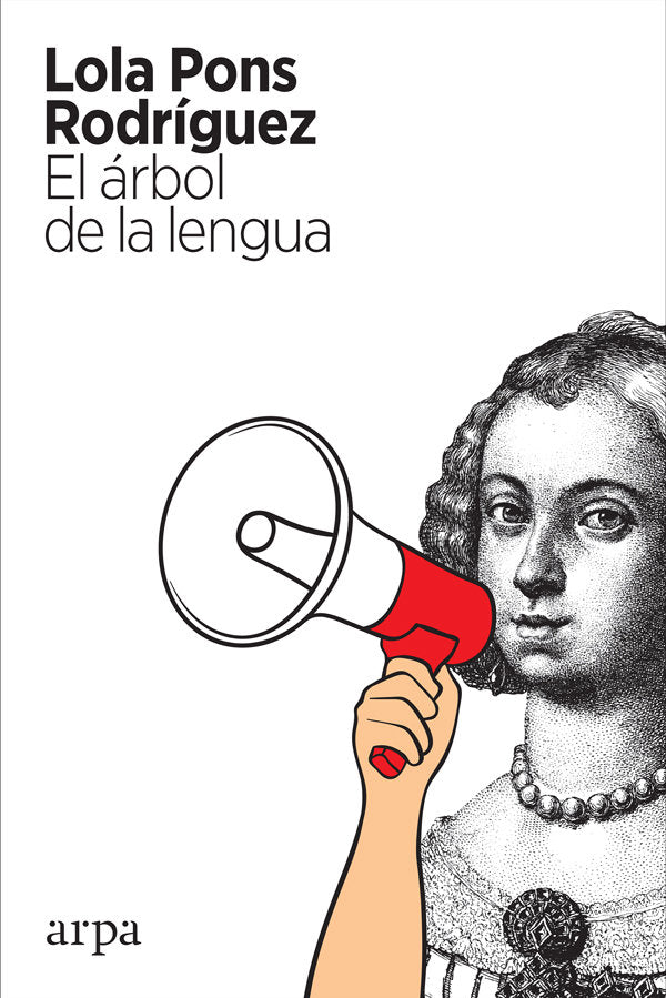 El árbol de la lengua, de Pons Rodríguez, Lola | portada del libro