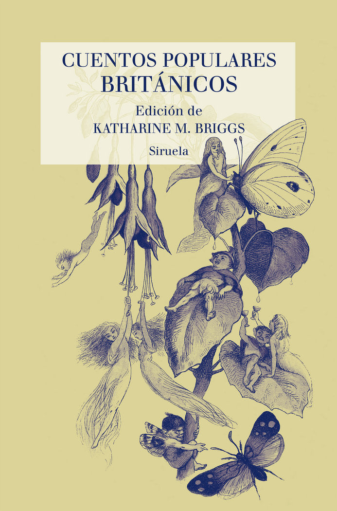 Cuentos populares británicos, de AA VV | portada del libro