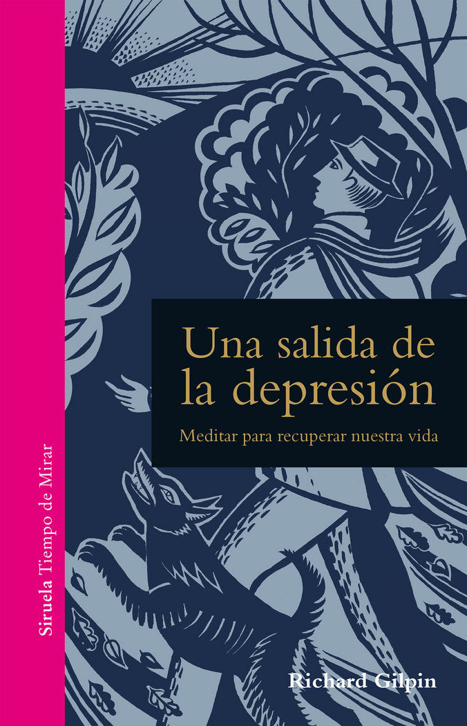 Una salida de la depresión, de Gilpin, Richard | portada del libro