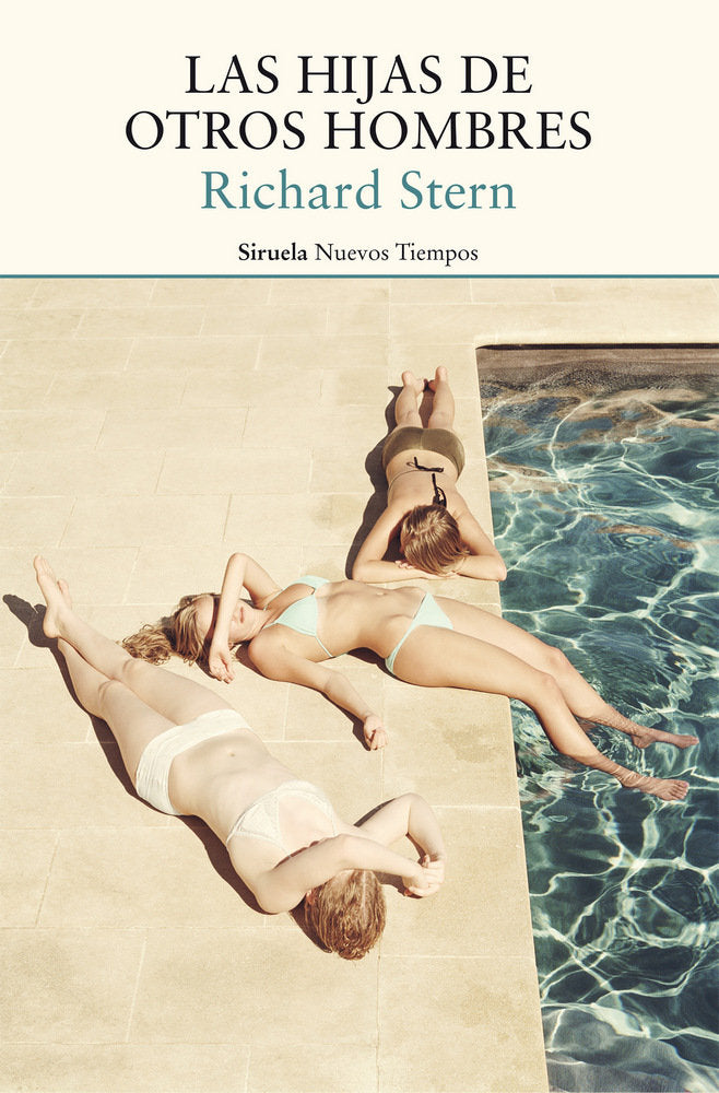 Las hijas de otros hombres, de Stern, Richard | portada del libro