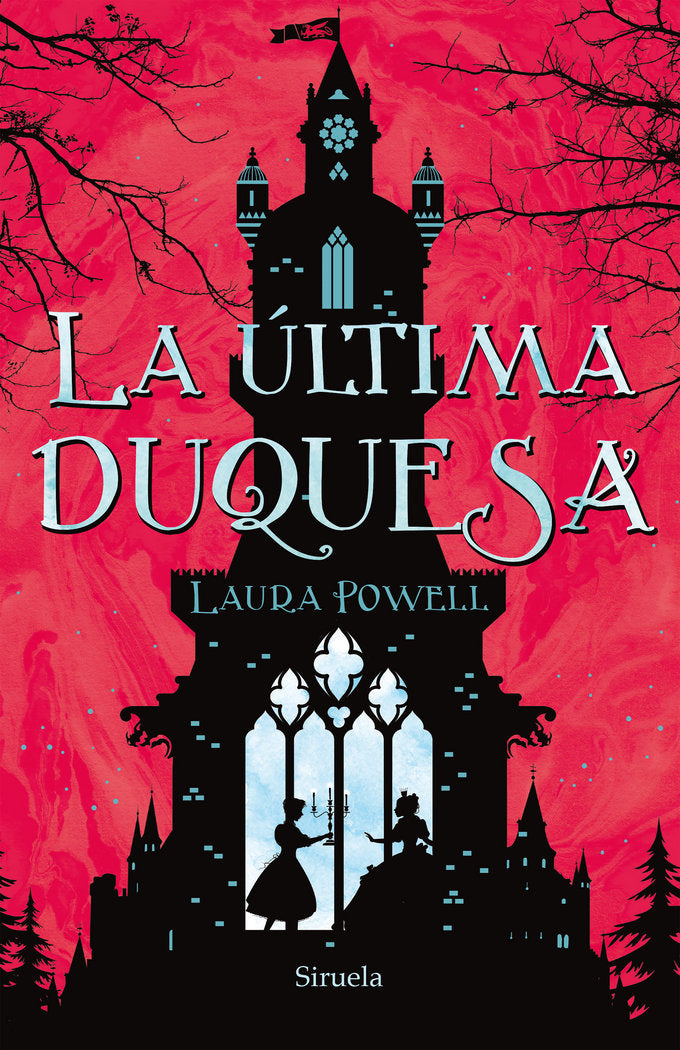 La última duquesa, de Powell, Laura | portada del libro