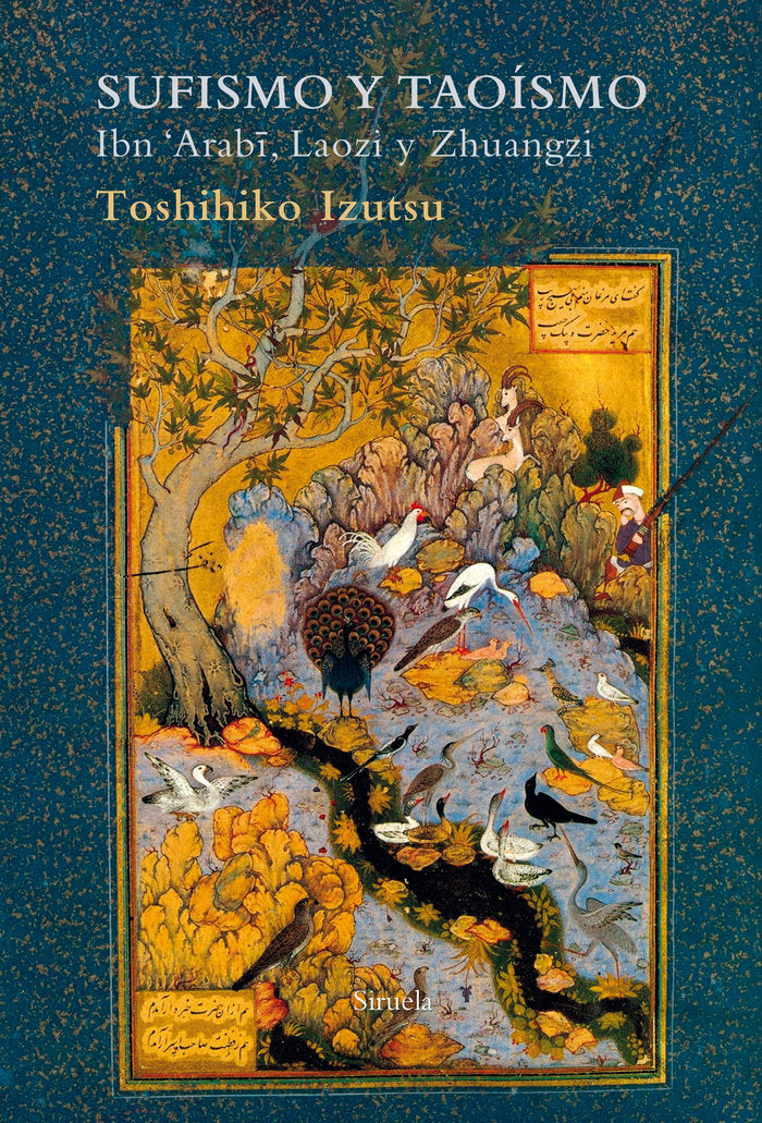 Sufismo y Taoísmo, de Izutsu, Toshihiko | portada del libro
