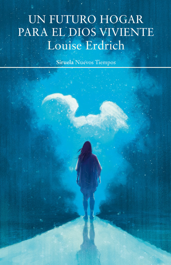 Un futuro hogar para el dios viviente, de Erdrich, Louise | portada del libro