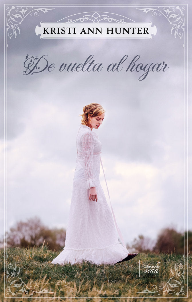 DE VUELTA AL HOGAR (HAVEN MANOR 3), de HUNTER, KRISTI ANN | portada del libro