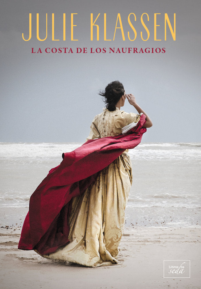 LA COSTA DE LOS NAUFRAGIOS, de KLASSEN, JULIE | portada del libro
