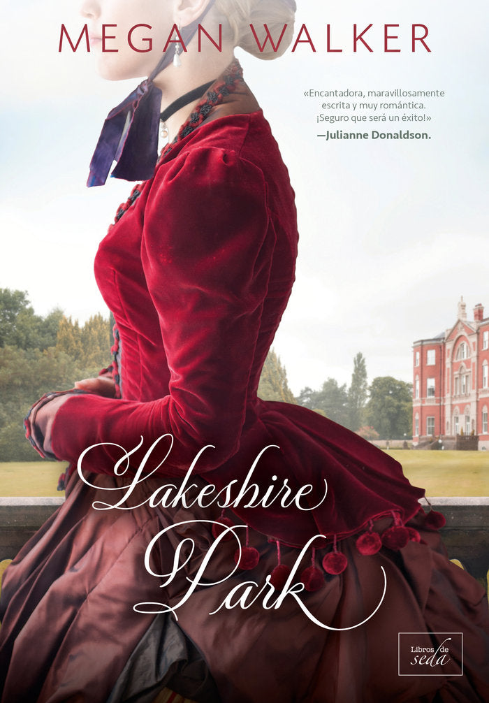 LAKESHIRE PARK, de WALKER, MEGAN | portada del libro