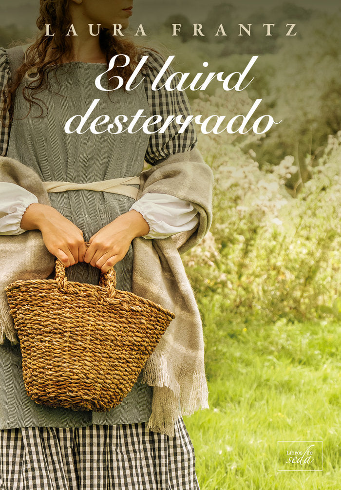 El laird desterrado, de FRANTZ,LAURA | portada del libro