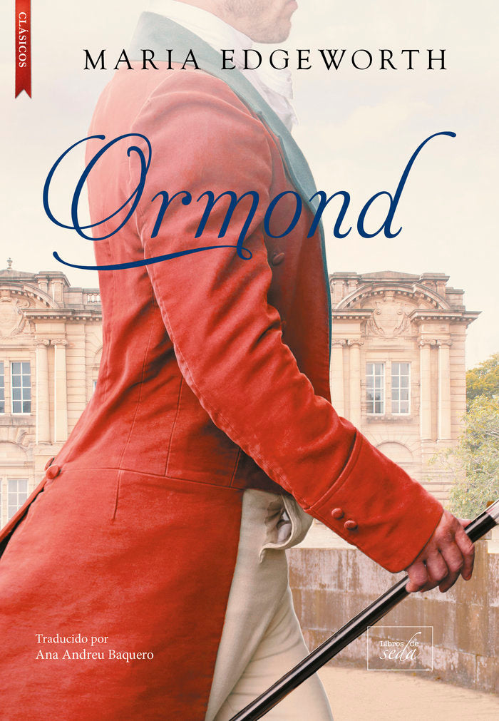 ORMOND, de EDGEWORTH, MARIA | portada del libro