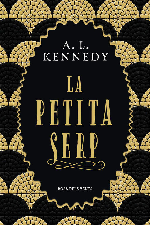 La petita serp, de Kennedy, A. L. | portada del libro