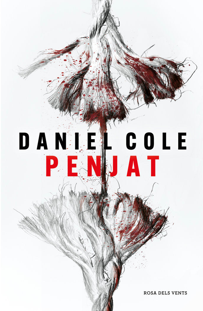 Penjat, de Cole | portada del libro