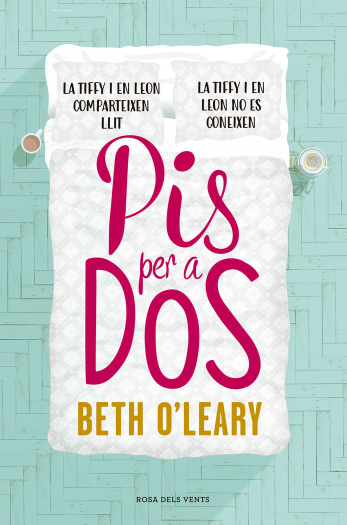 Pis per a dos, de O'Leary | portada del libro