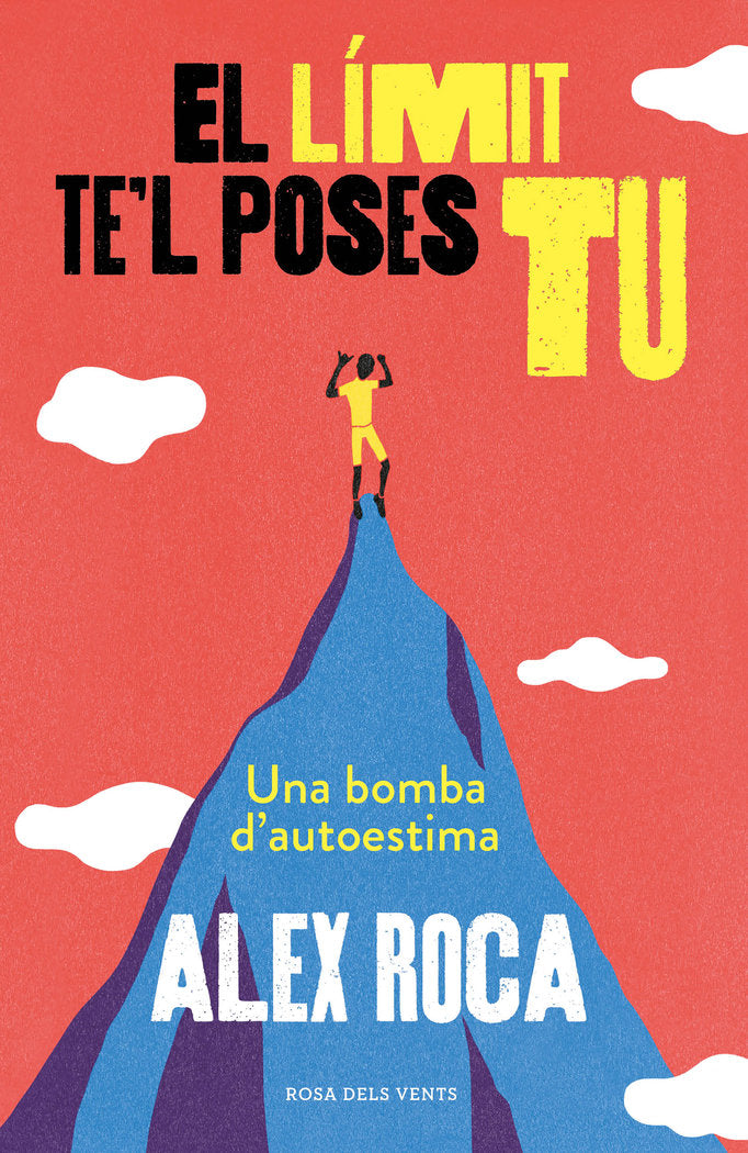 El límit te'l poses tu, de Roca Campillo, Alex | portada del libro