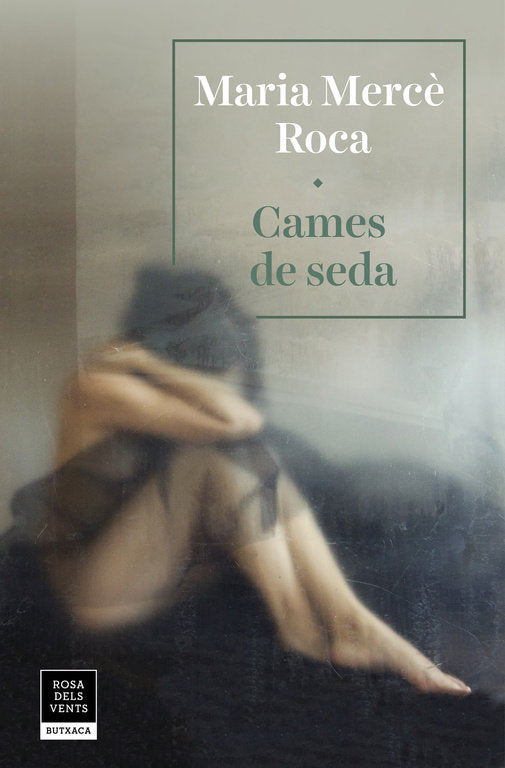 Cames de seda, de Roca, Maria Mercè | portada del libro