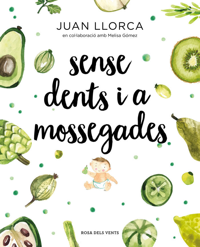 Sense dents i a mossegades, de Llorca, Juan | portada del libro