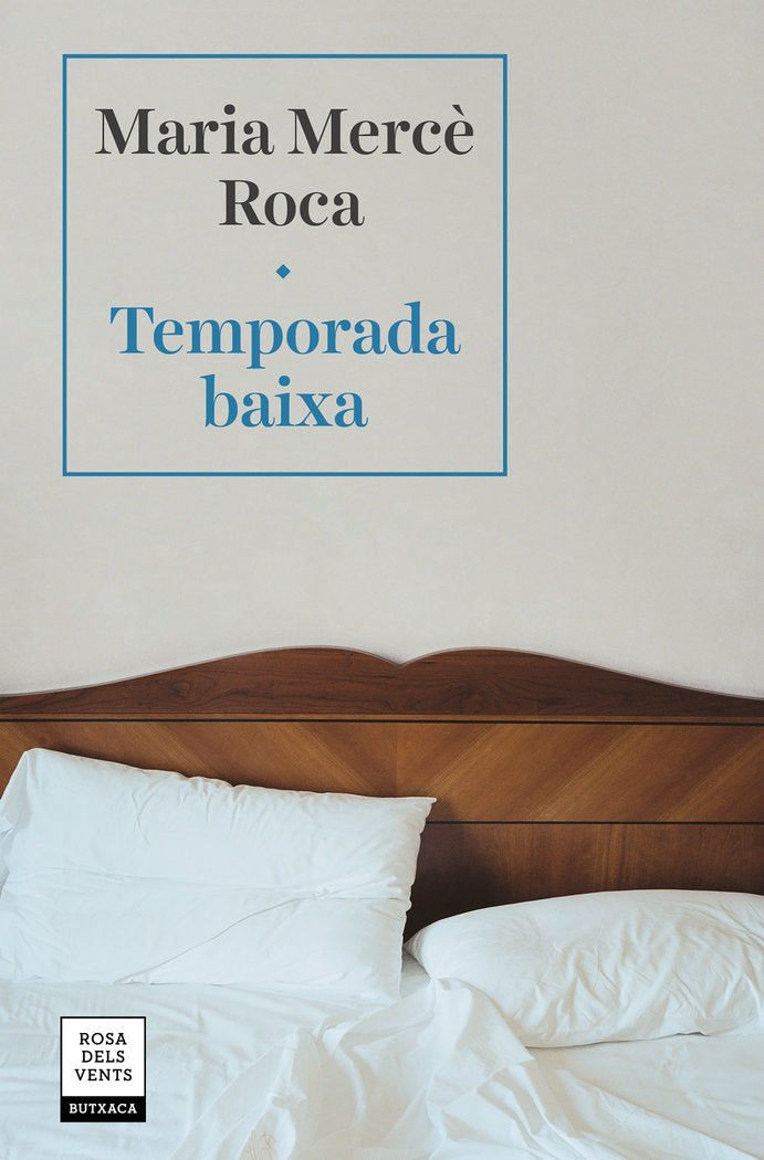 Temporada baixa, de Roca, Maria Mercè | portada del libro