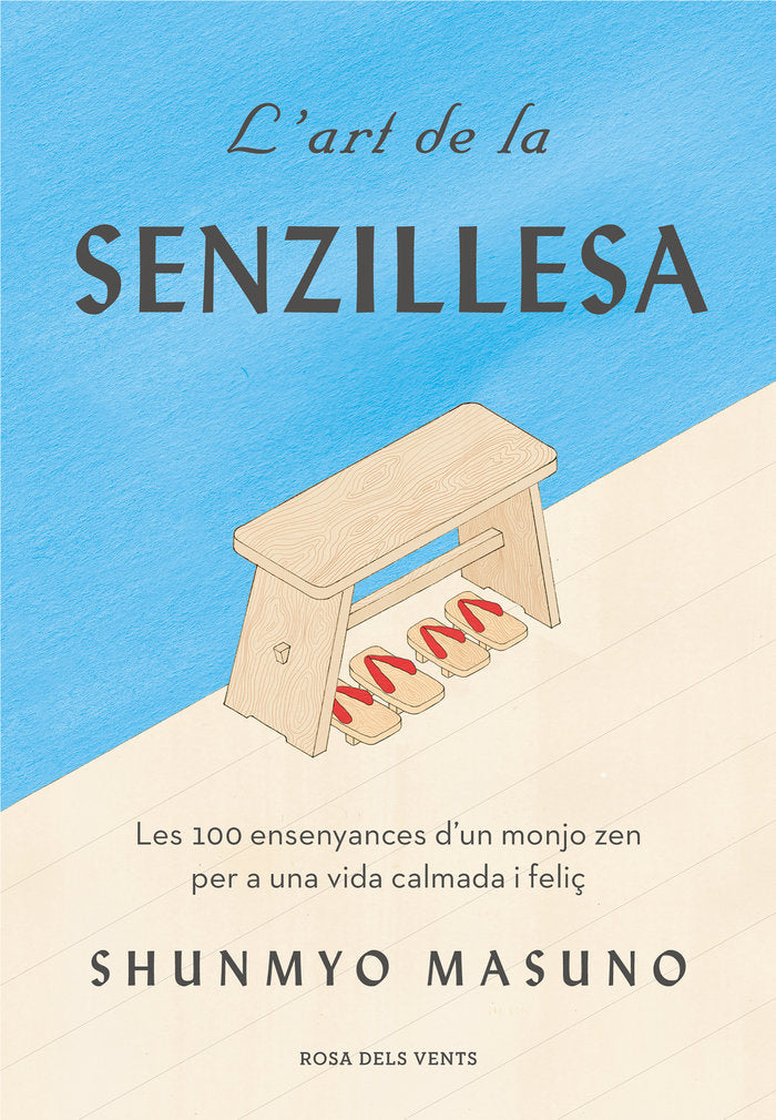 L'art de la senzillesa, de Masuno | portada del libro