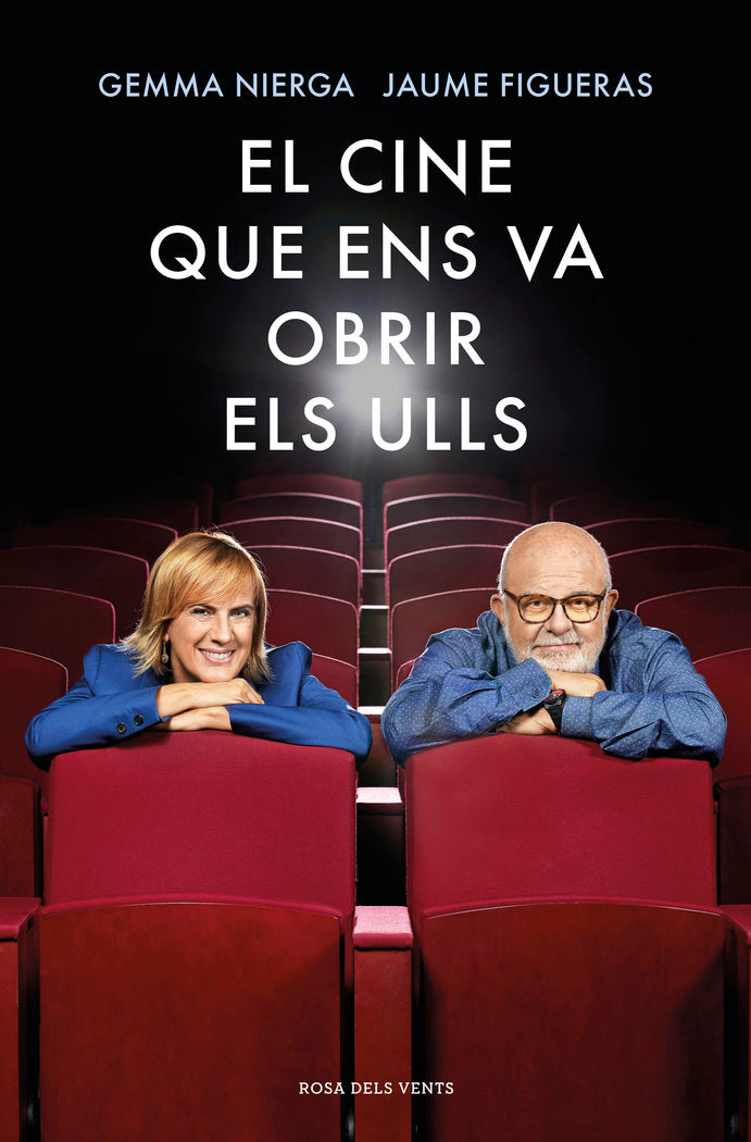 El cine que ens va obrir els ulls, de Nierga, Gemma | portada del libro