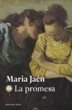 La promesa, de Maria Jaén | portada del libro