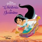Aladdín. La historia de Jasmine (Mis Clásicos Disney), de Varios autores | portada del libro