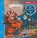 Onward. Mis lecturas Disney (Disney. Lectoescritura), de Disney | portada del libro