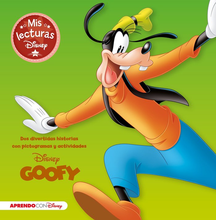 Goofy (Mis lecturas Disney), de Disney, | portada del libro