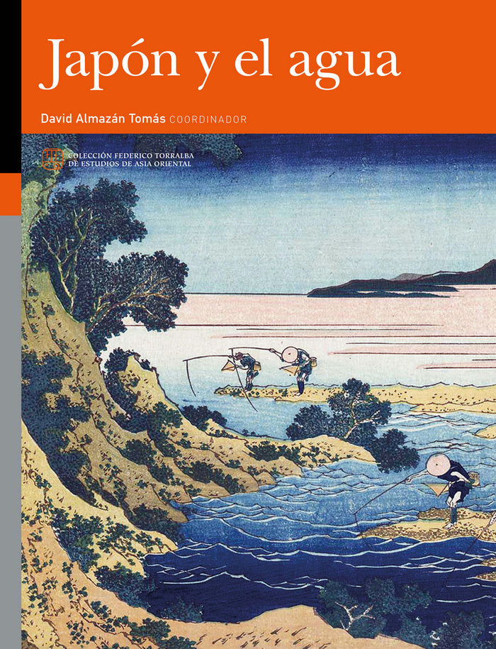 Japón y el agua | portada del libro