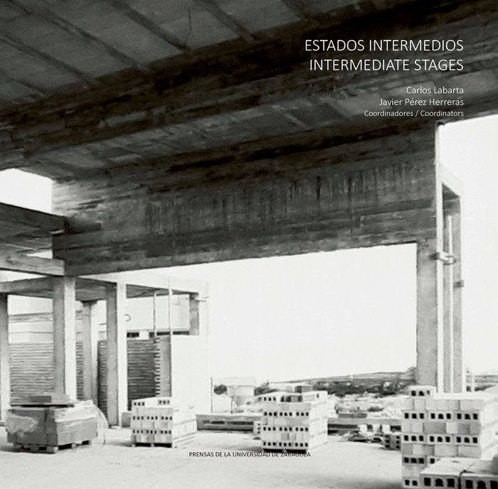 Estados intermedios, de CARLOS LABARTA | portada del libro