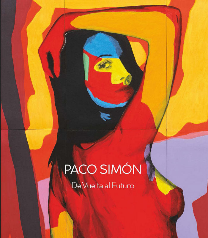 Paco Simón, de Sánchez Vidal, Agustín | portada del libro