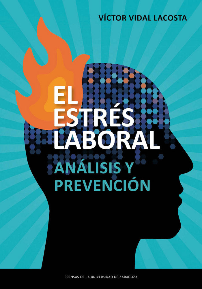 El estrés laboral, de Vidal Lacosta, Víctor | portada del libro