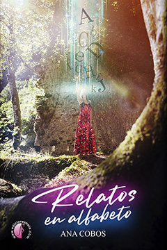 Relatos en alfabeto, de COBOS FERNANDEZ, ANA | portada del libro