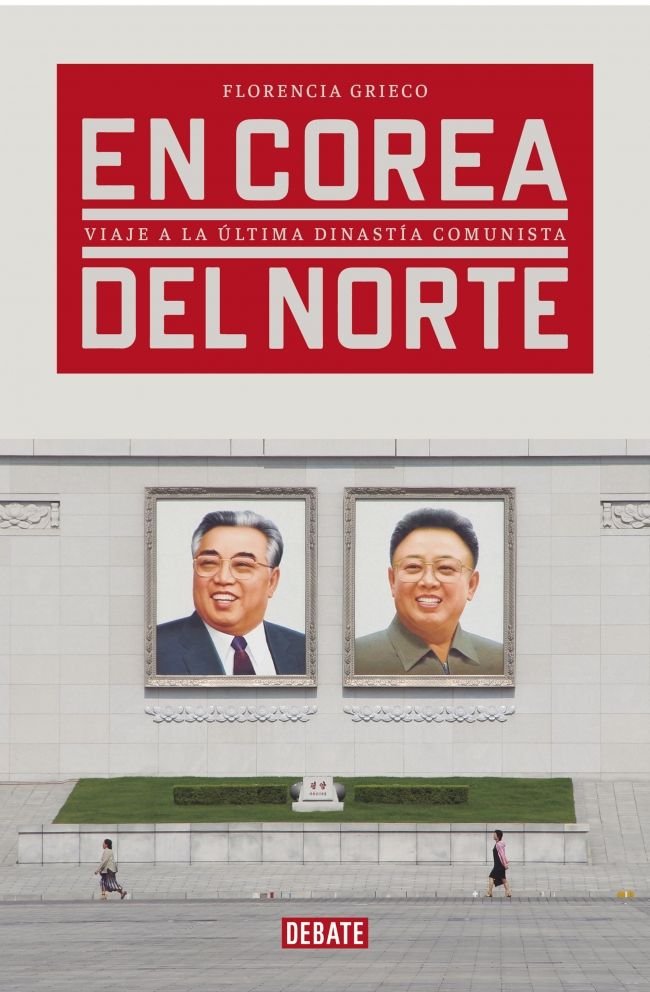 En Corea del Norte, de Grieco, Florencia | portada del libro
